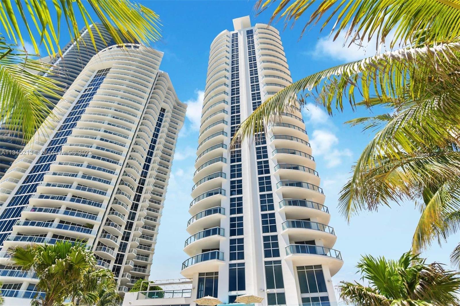 Photo of 18683 Collins Ave #1404 in Sunny Isles Beach, FL