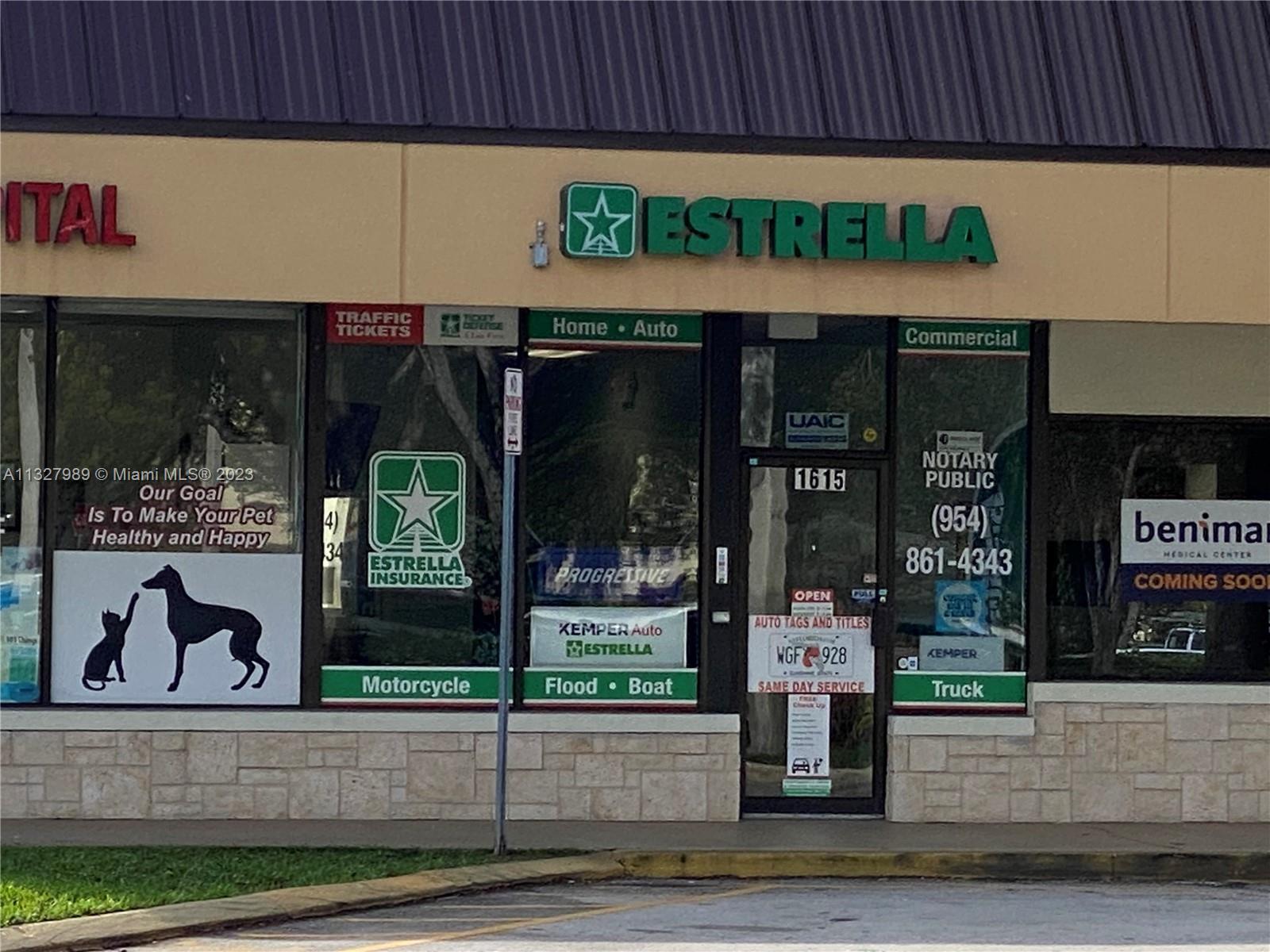 Photo of 1615 N Hiatus Rd in Pembroke Pines, FL