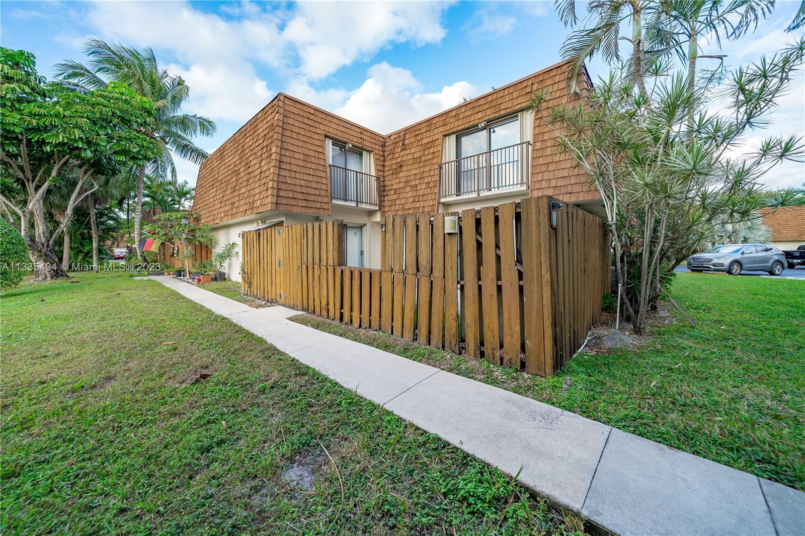 Photo of 9121 SW 22nd Ct #C-5 in Davie, FL