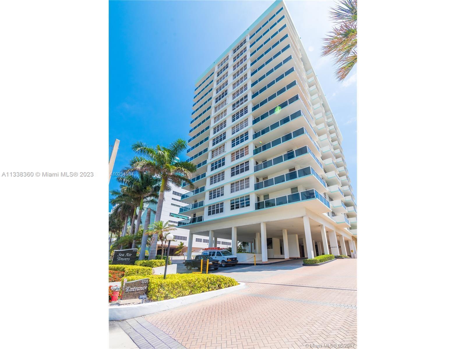 Photo of 3725 S Ocean Dr #1015 in Hollywood, FL