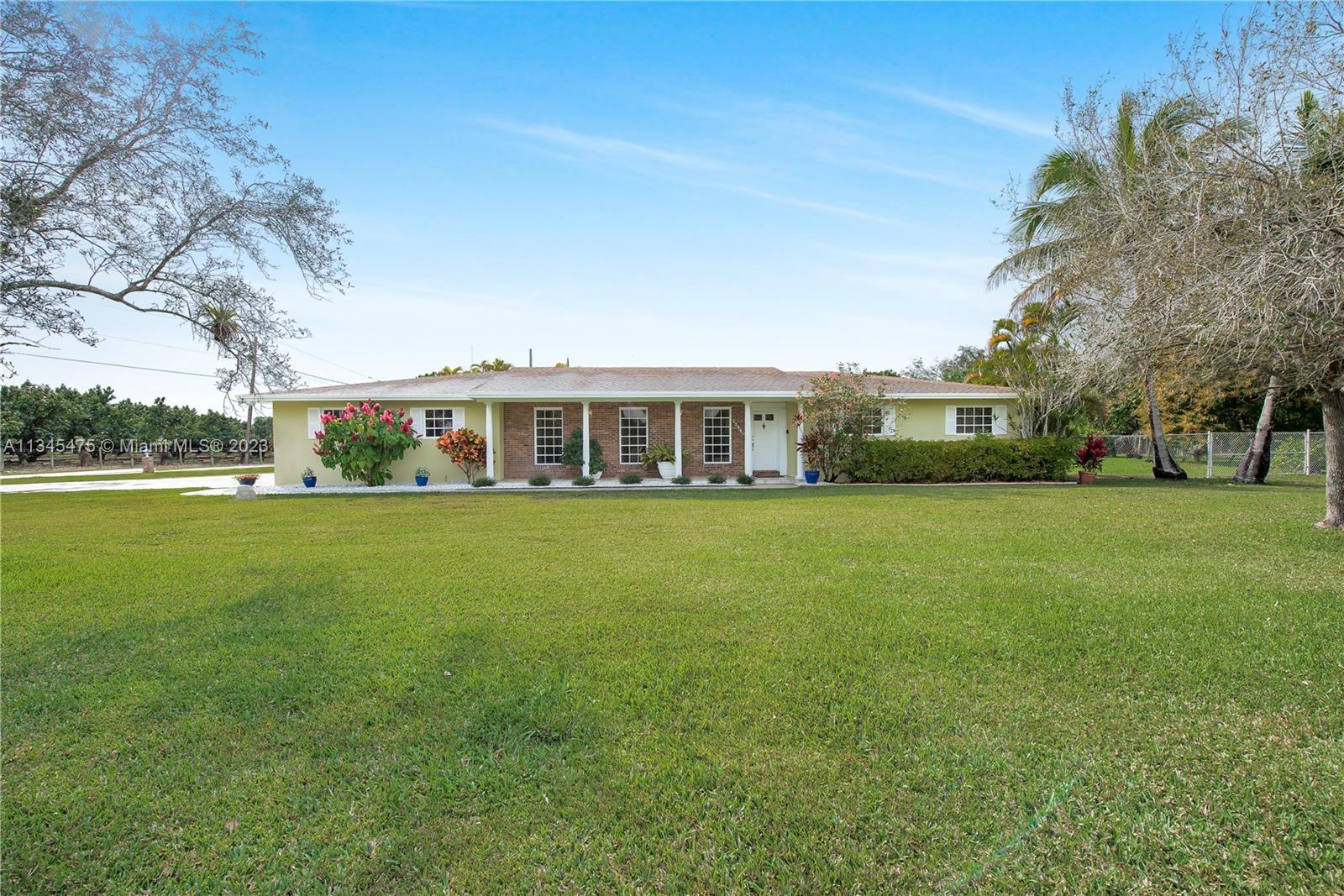 Photo of 23490 SW 152nd Ave in Homestead, FL