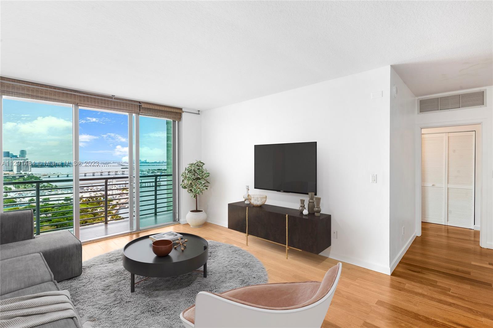 Photo of 325 S Biscayne Blvd #3222 in Miami, FL