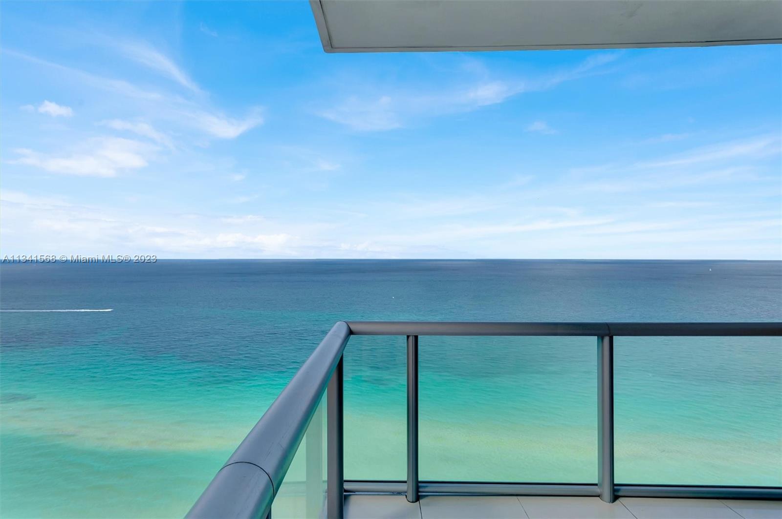 Splendid four bedroom corner unit at Jade Ocean. This 2,485 SF unit is offered fully furnished and t