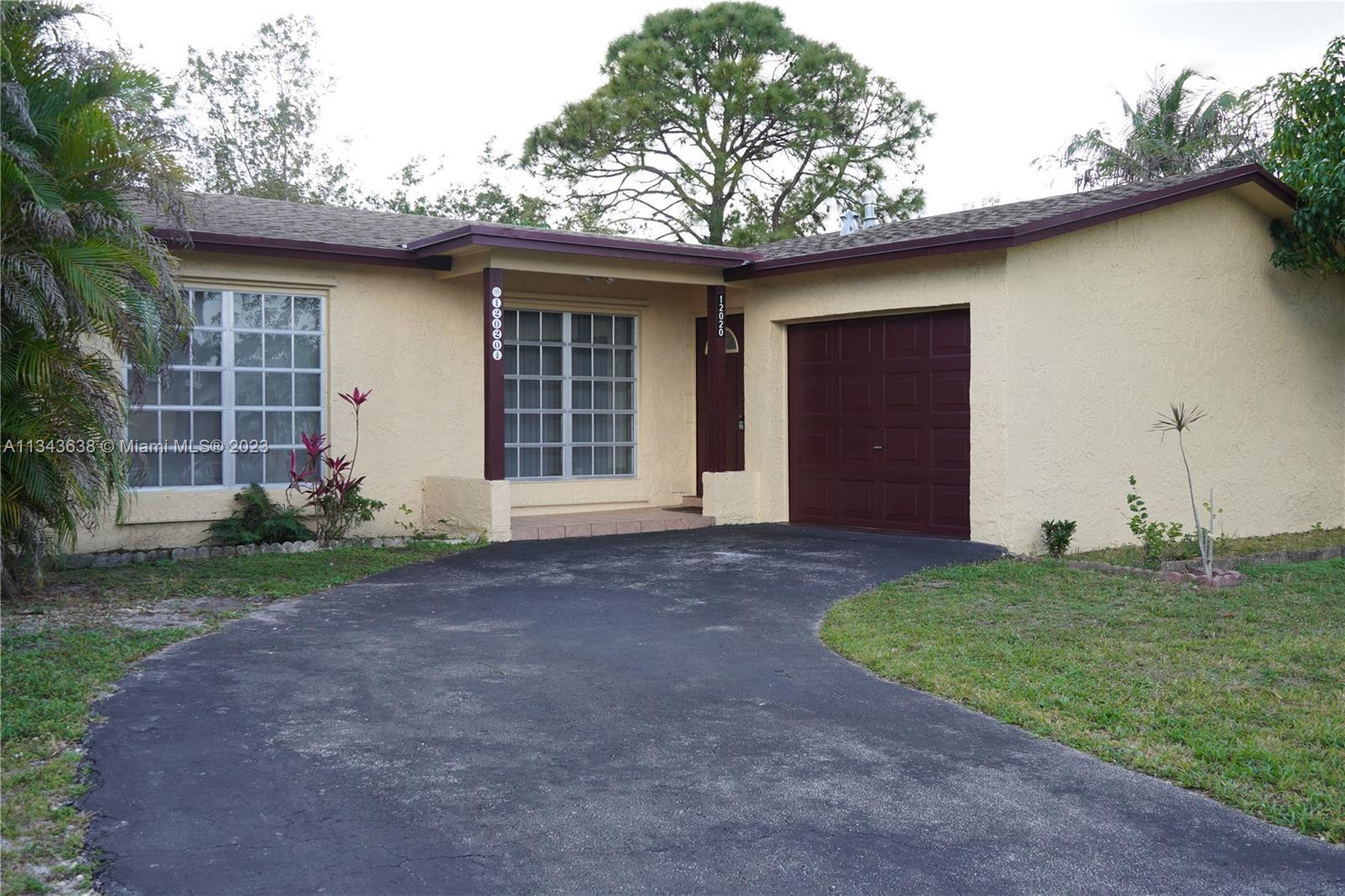 Photo of Address Not Disclosed in Sunrise, FL