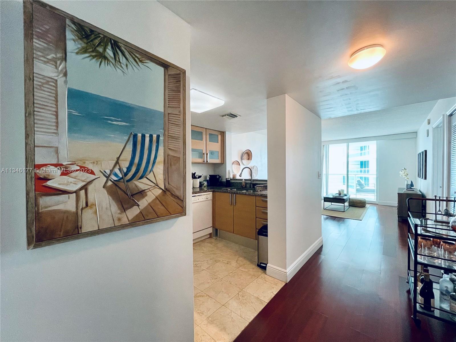 Photo of 2101 Brickell Ave #1009 in Miami, FL