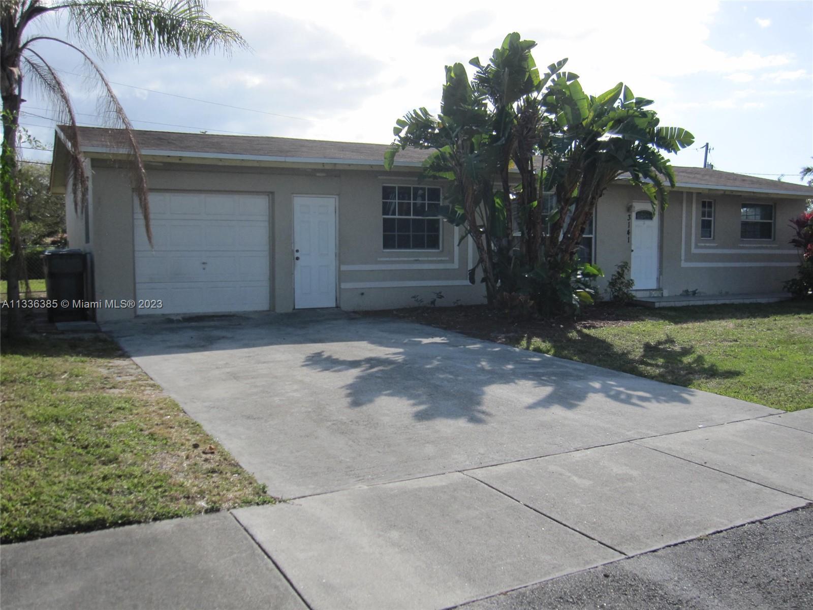 Photo of 3141 SW 37th Ter in West Park, FL
