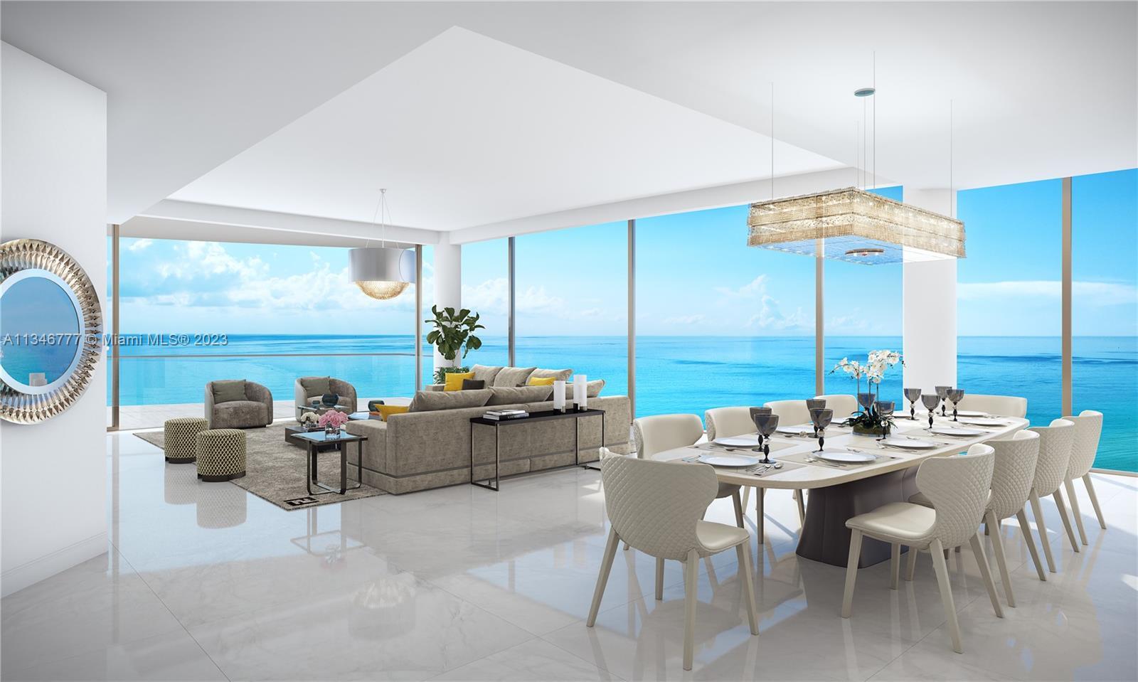 Photo of 17975 Collins #1701 in Sunny Isles Beach, FL
