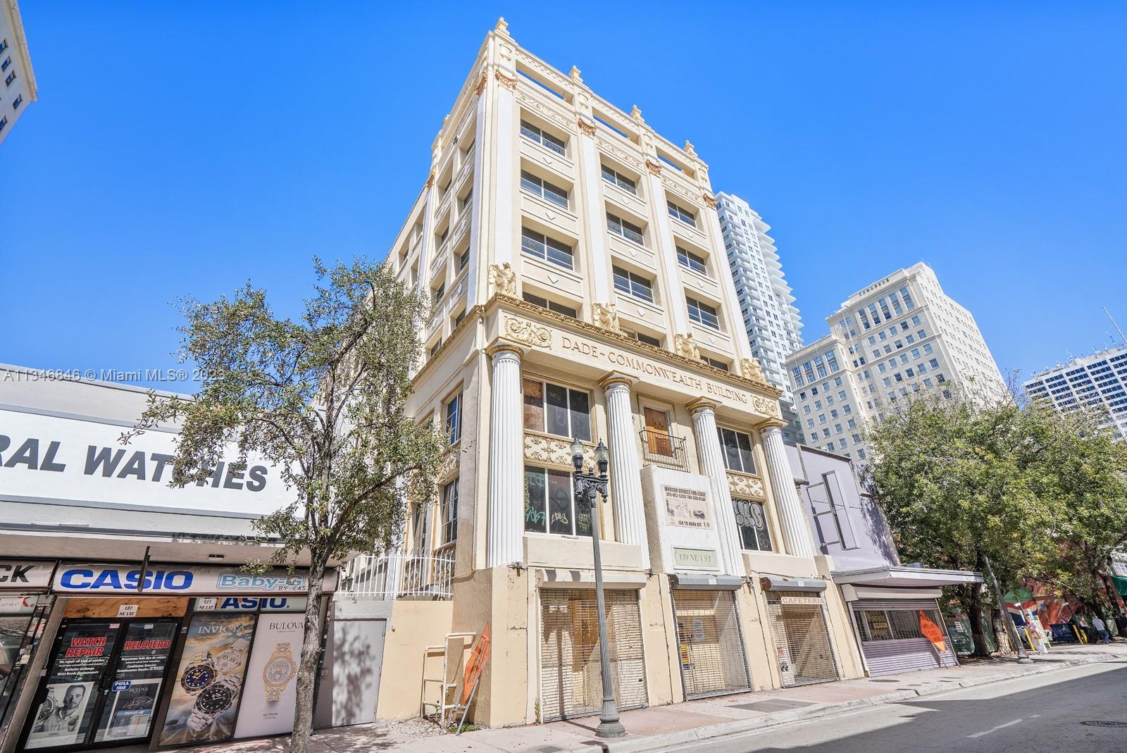 Photo of 139 NE 1st St in Miami, FL