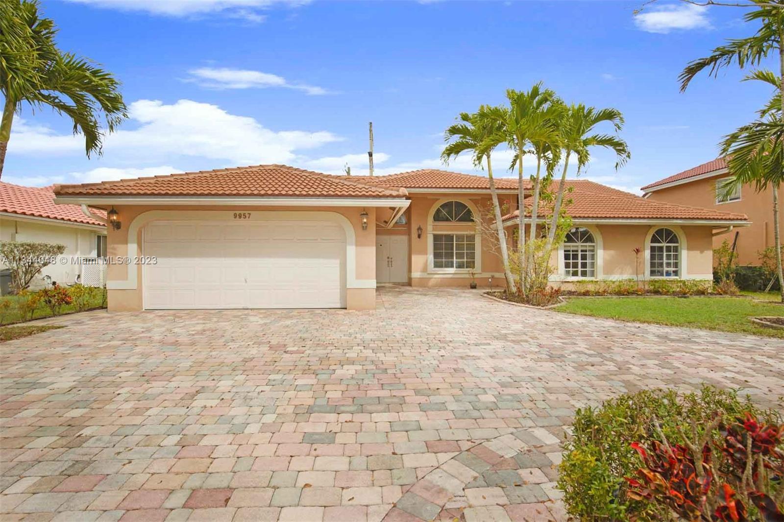 Photo of 9957 NW 47th St in Coral Springs, FL