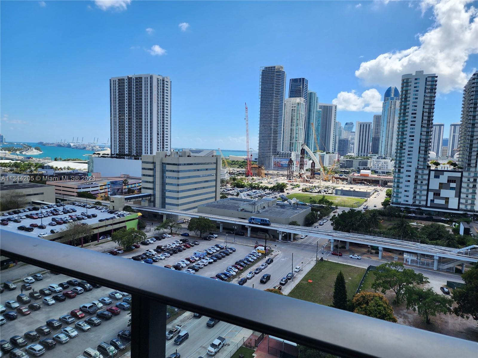 Photo of 1600 NE 1st Ave #1408 in Miami, FL
