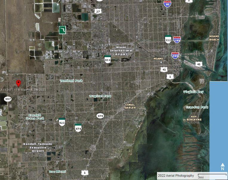 Photo of 29th Street SW 164th Ave in Miami, FL