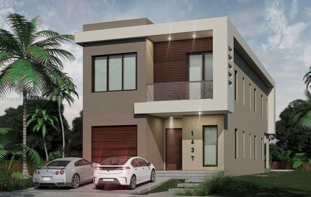 Photo of 1637 Monroe St in Hollywood, FL