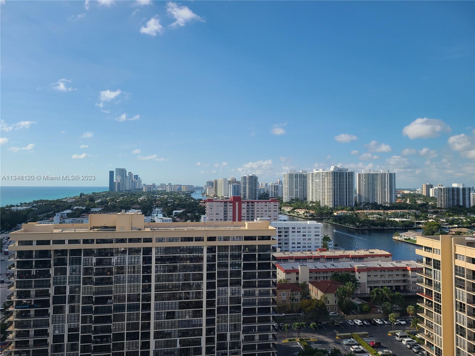 SPECTACULAR VIEWS, completely remodeled 2 bedroom, 2 bath, hurricane impact windows, porcelain tile 