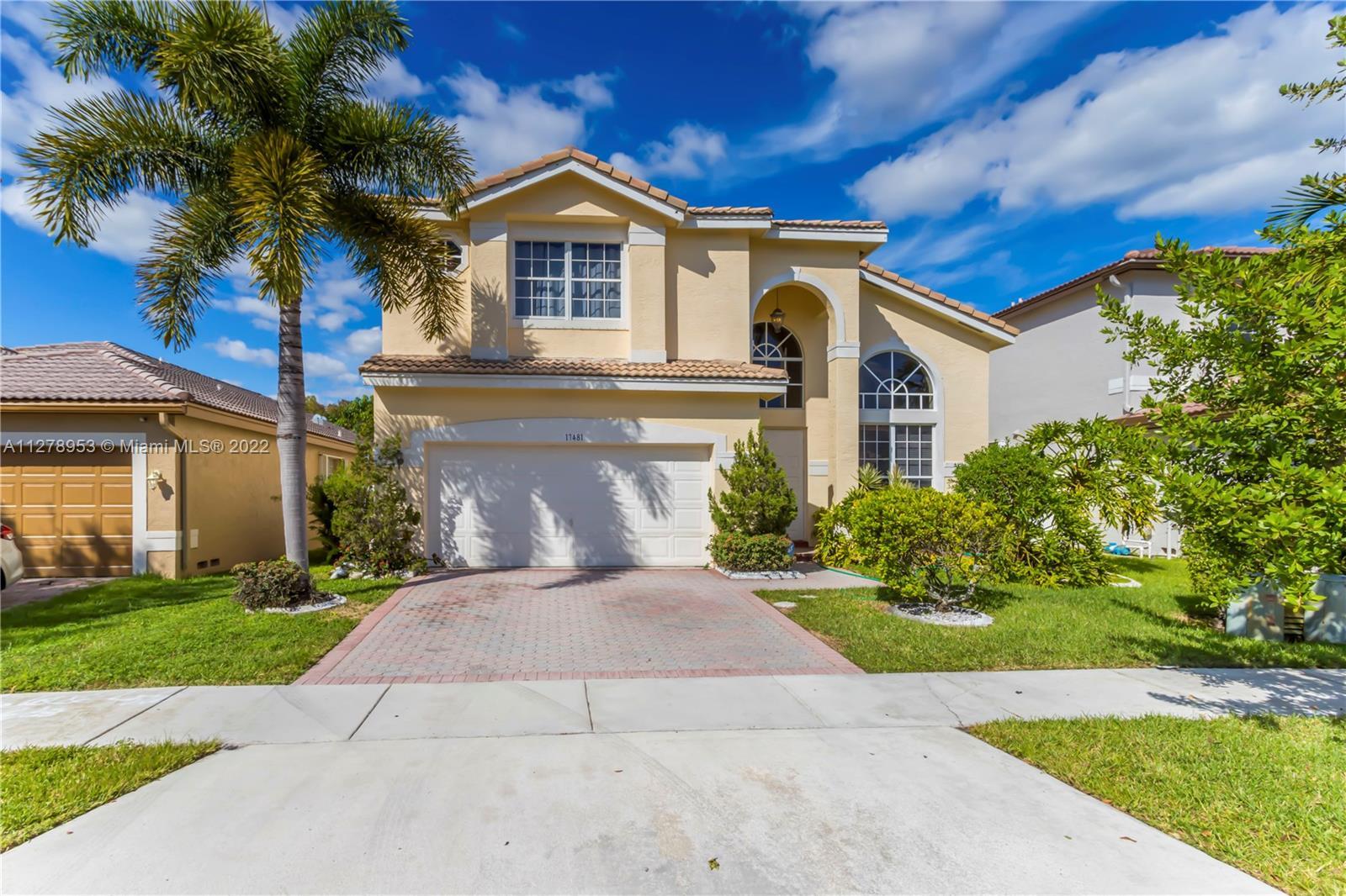 Photo of 17481 SW 33rd St in Miramar, FL