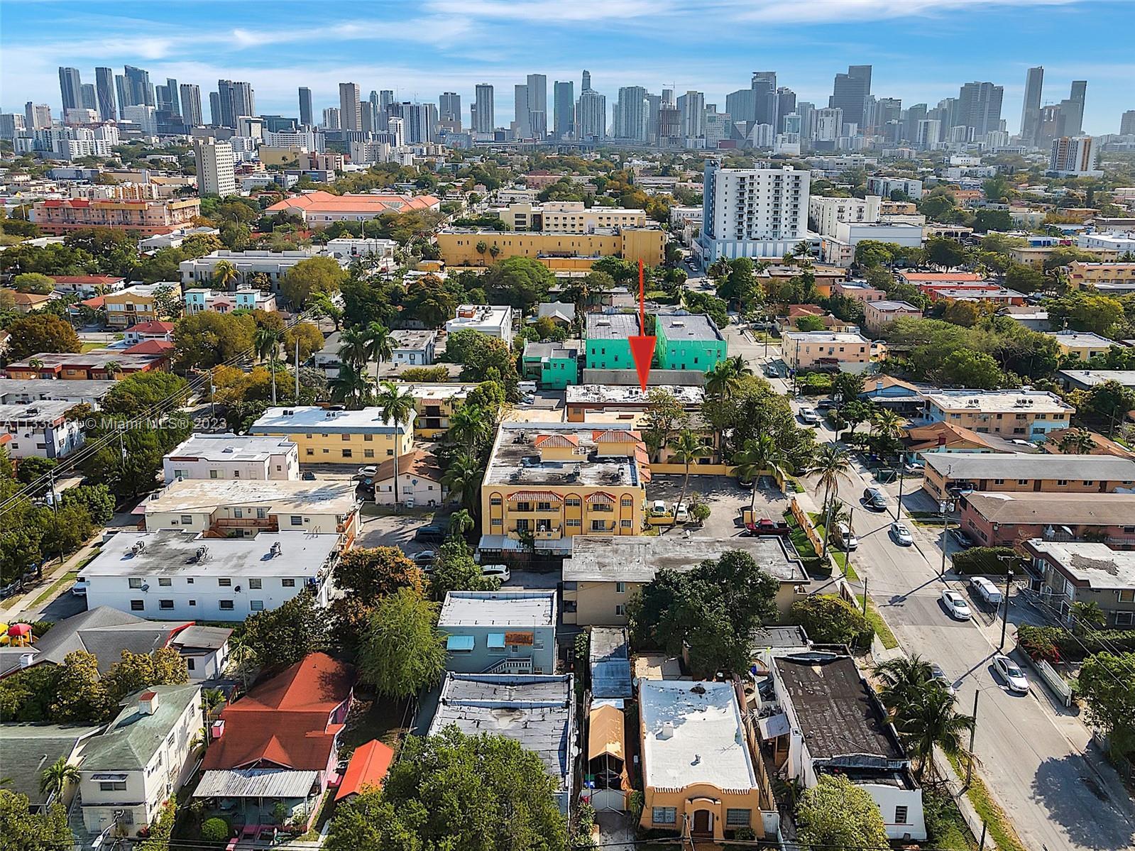 Photo of 1321 SW 4th St in Miami, FL