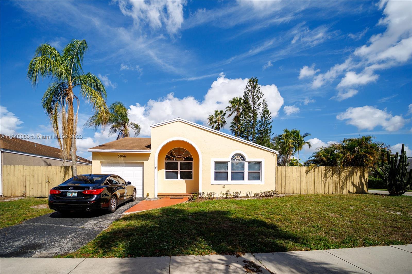 Photo of Address Not Disclosed in Cooper City, FL