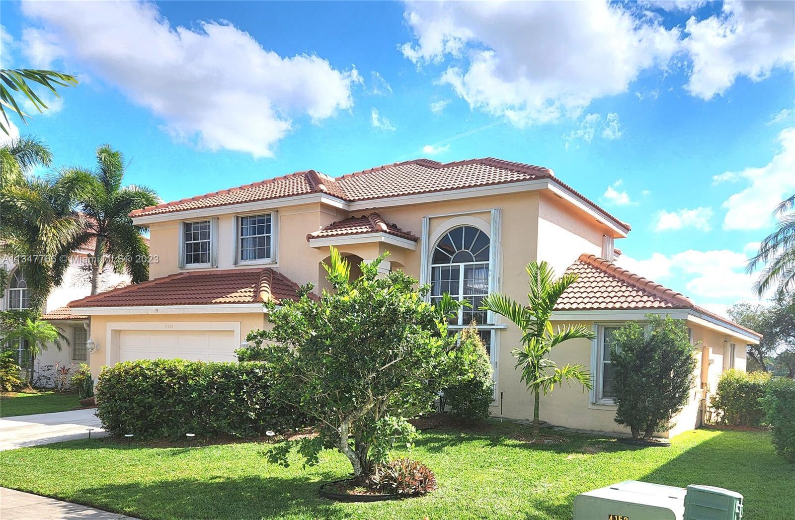 Photo of 17502 NW 7th St in Pembroke Pines, FL