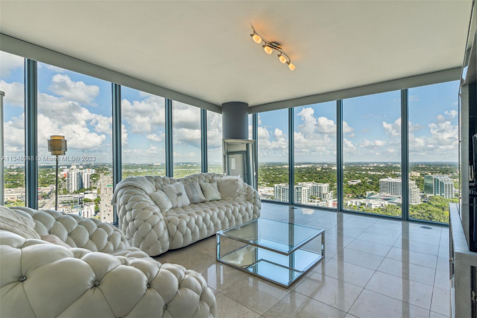 Welcome home to this stunning 2 bed/2.5 bath unit with breathtaking, unobstructed water views in a s