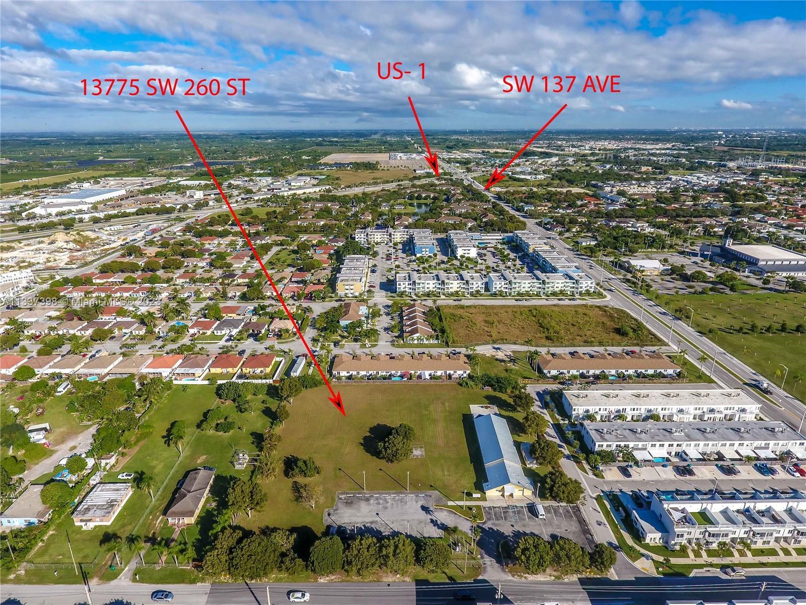Photo of 13775 SW 260th St in Homestead, FL