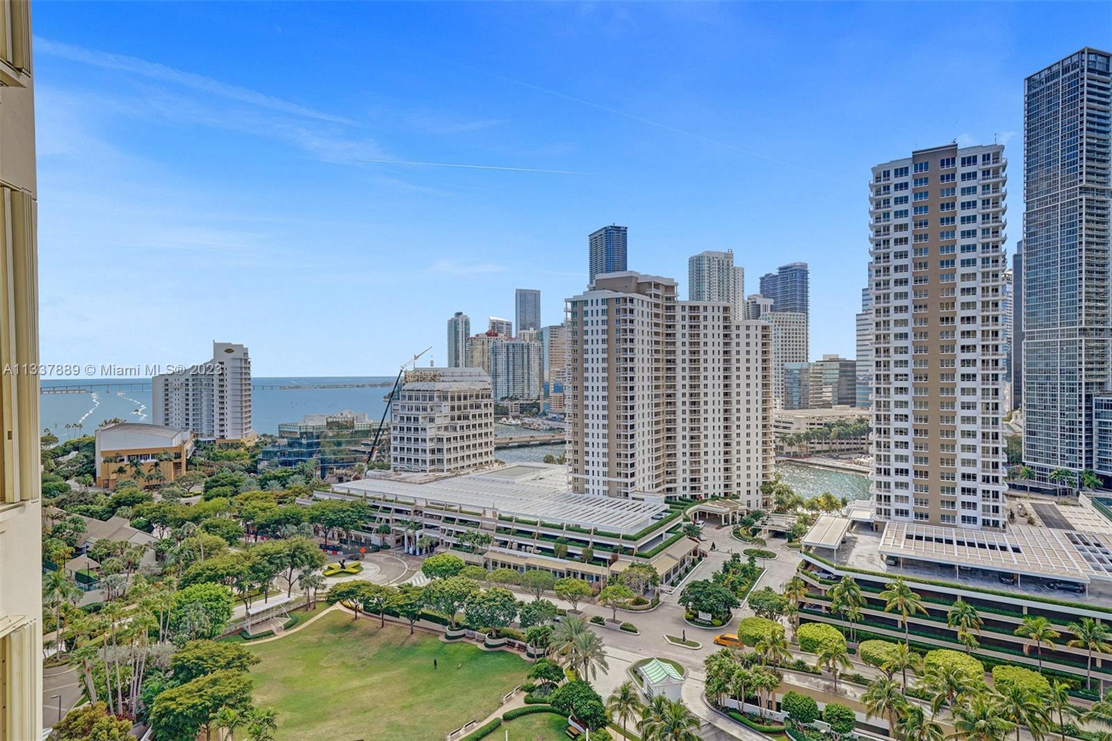 Photo of 888 Brickell Key Dr #1901 in Miami, FL