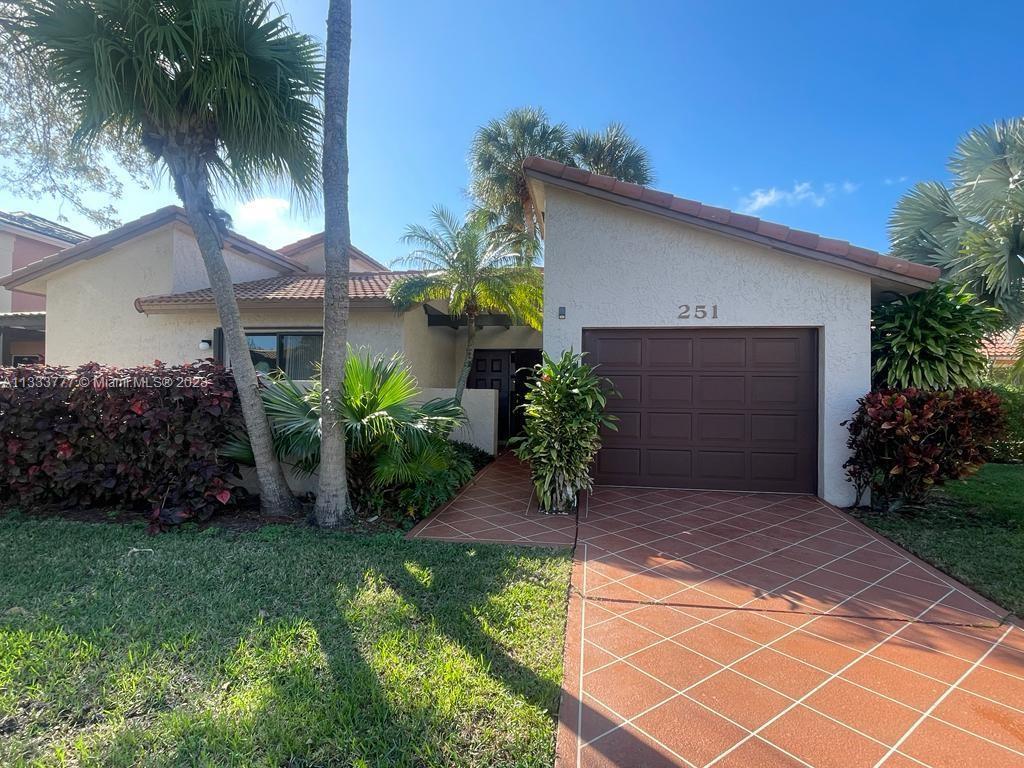 Charming oversized 2/2 home seated in a desirable family-oriented community in Riverglen at Coquina 