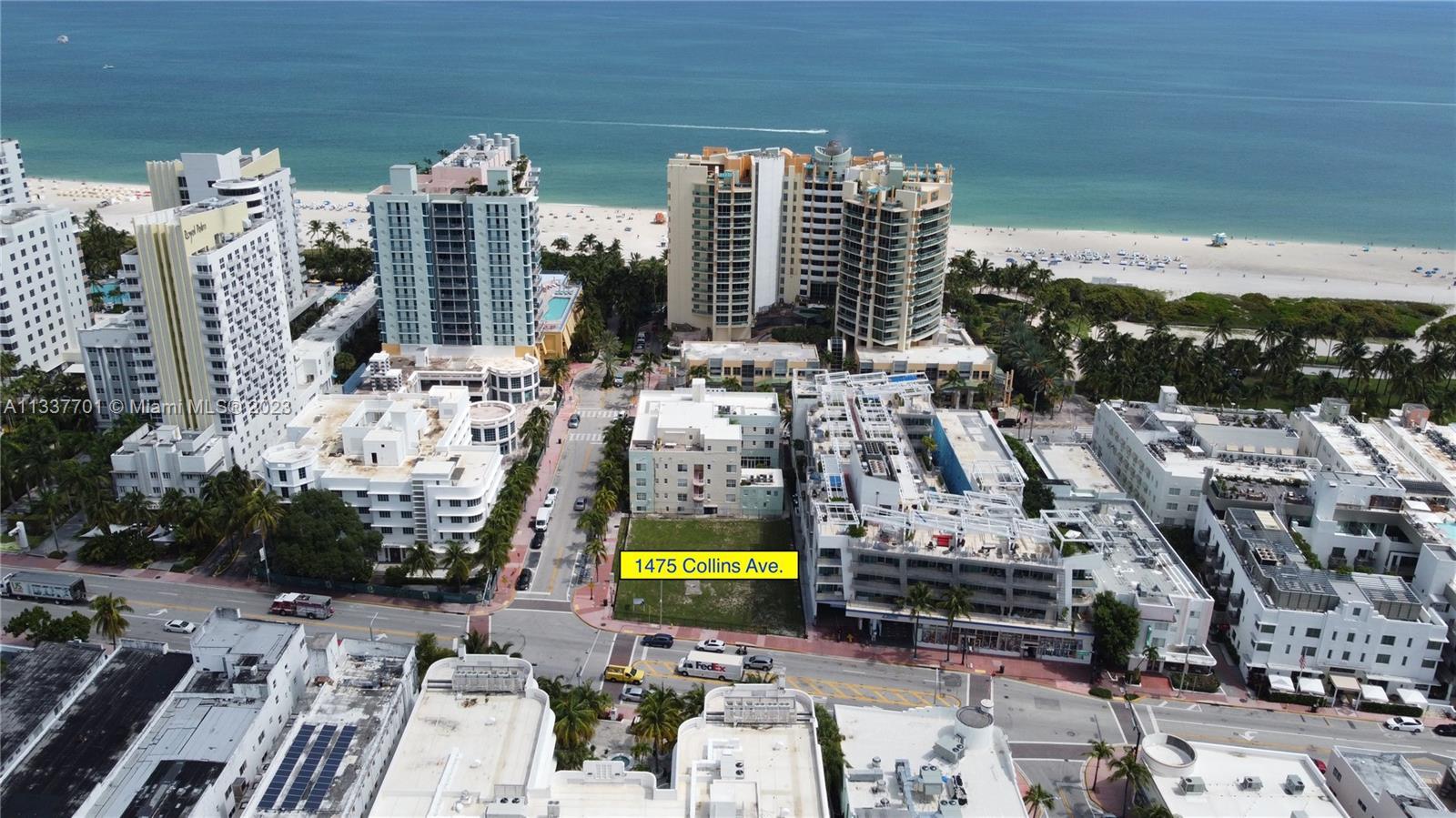 Photo of 1475 Collins Ave in Miami Beach, FL