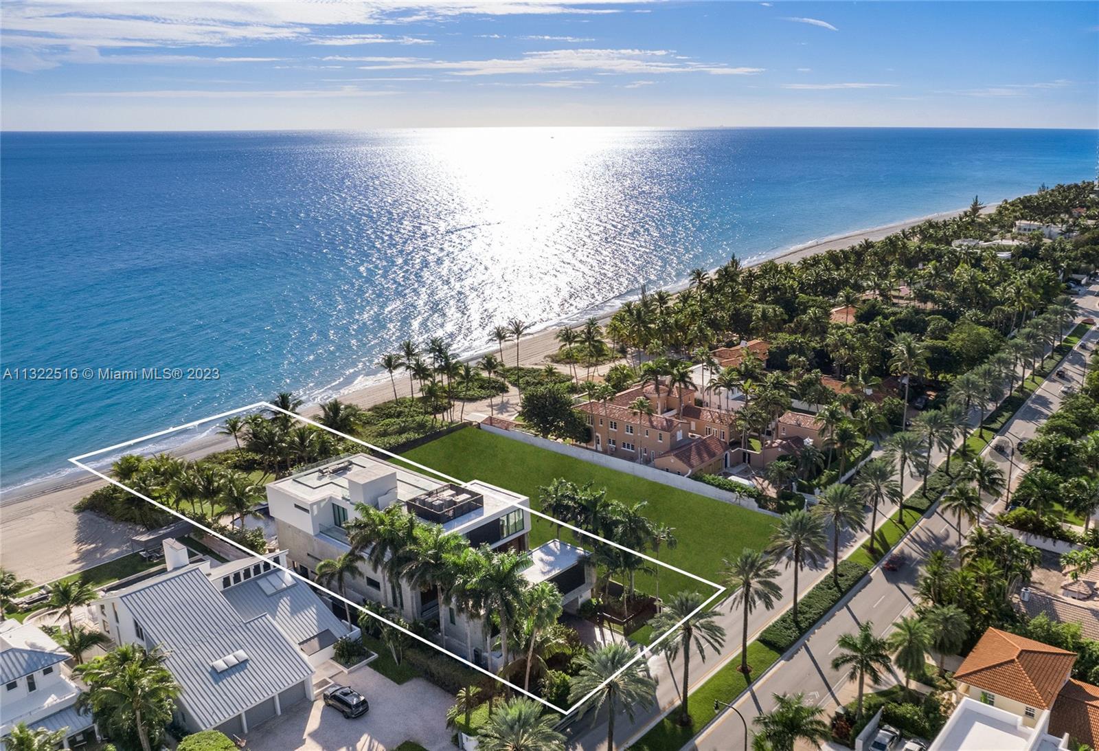 Photo of 263 Ocean Blvd in Golden Beach, FL