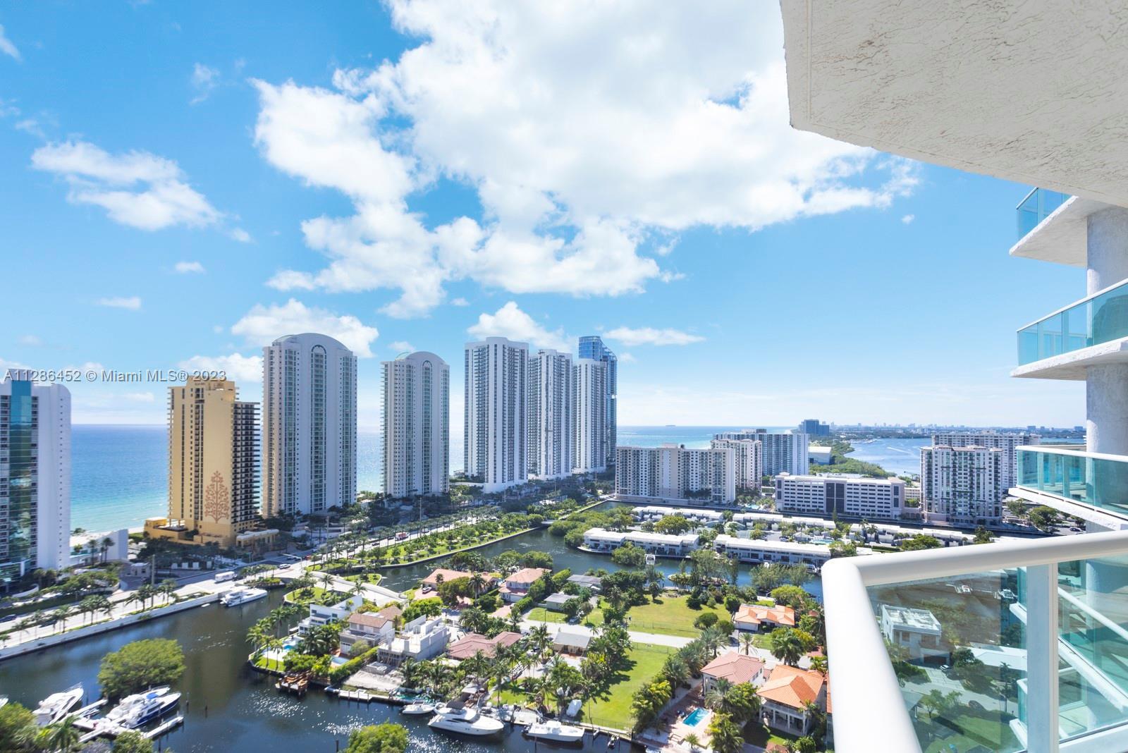 Photo of 16500 Collins Ave #2651 in Sunny Isles Beach, FL