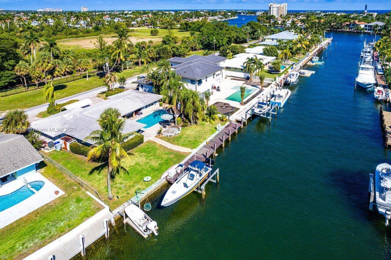 Photo of 2880 NE 23rd Pl in Pompano Beach, FL