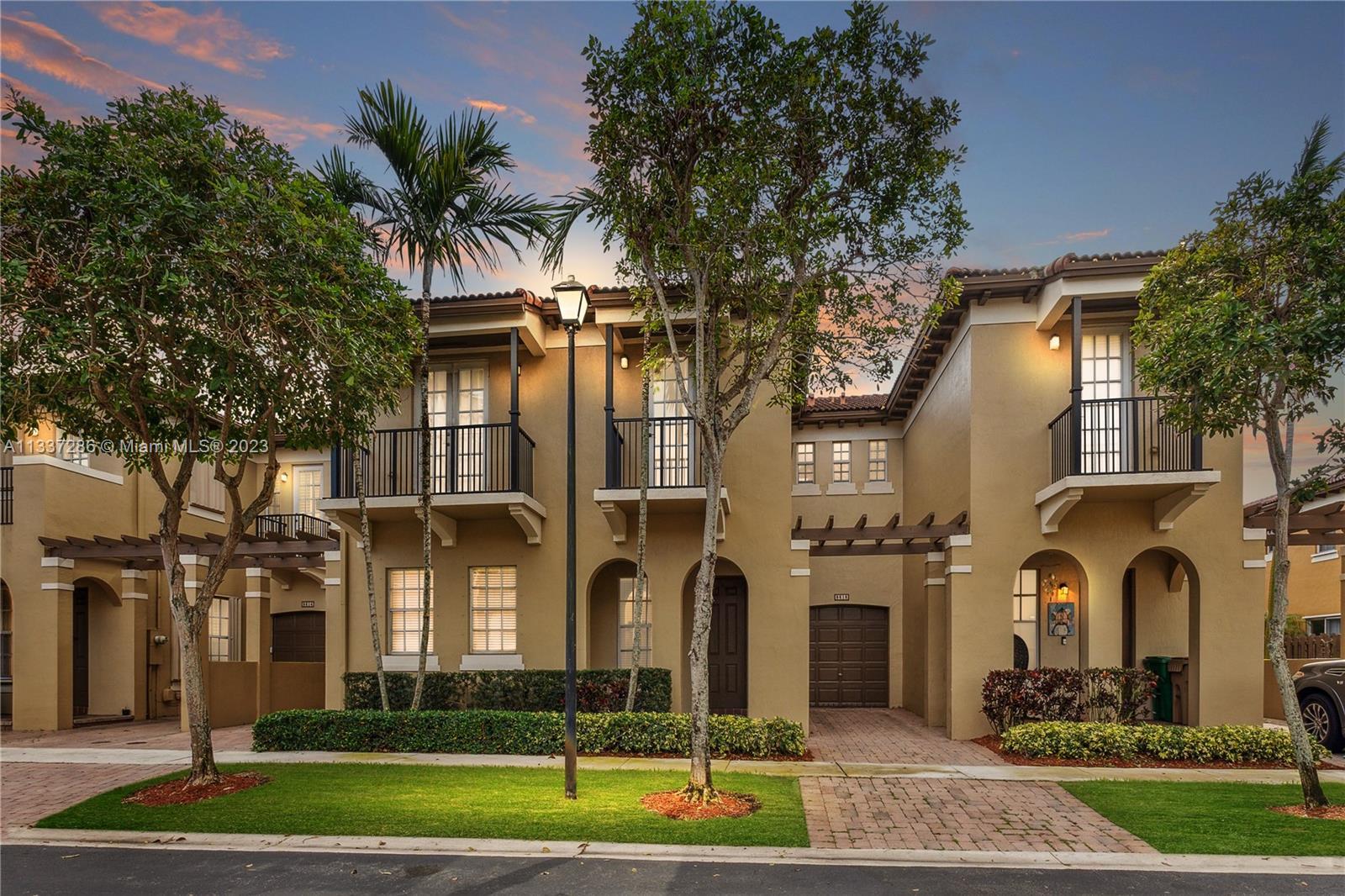 Photo of 8618 Buckskin Mnr #8-8 in Davie, FL