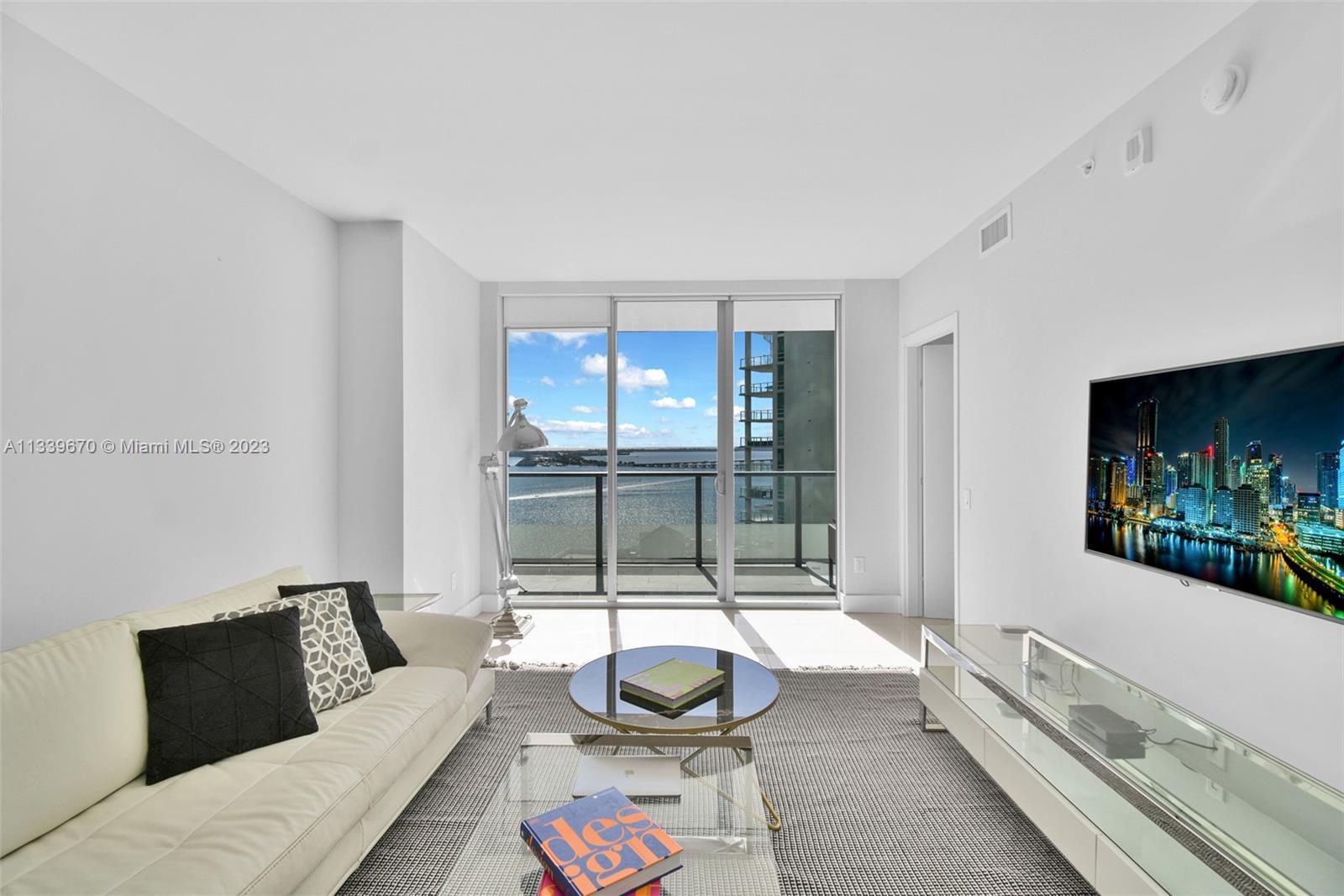 Photo of 1300 Brickell Bay Dr #2307 in Miami, FL