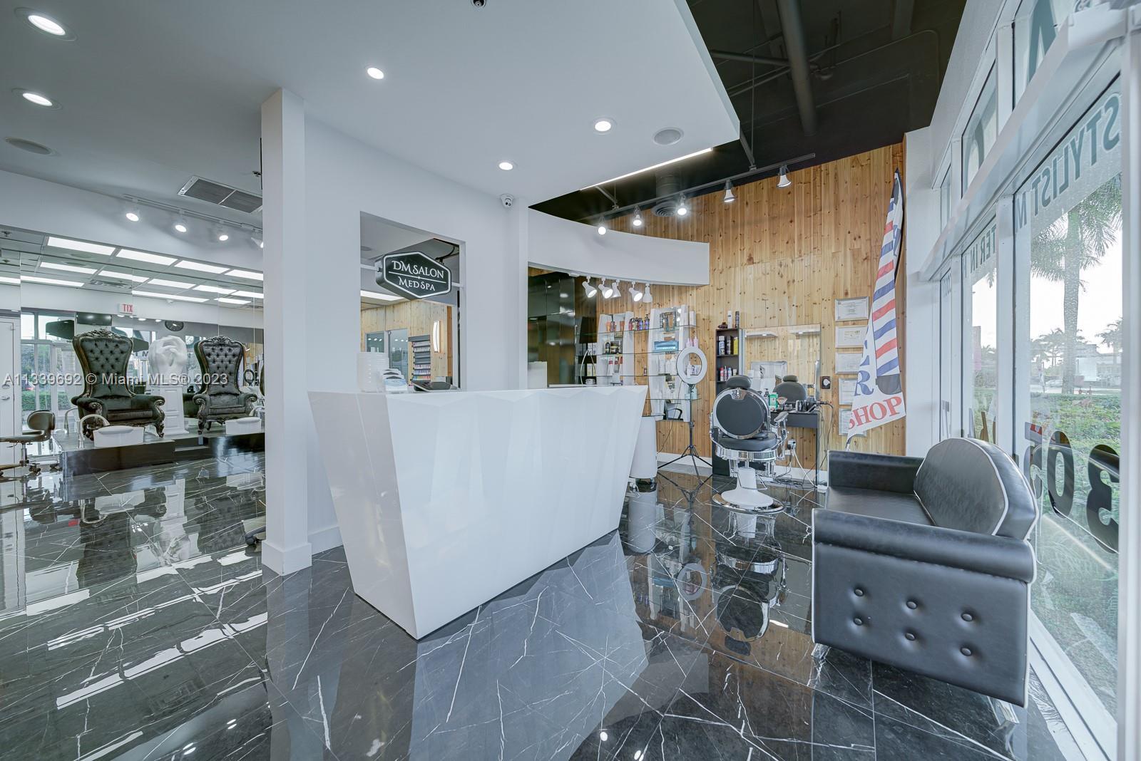 Photo of Beauty Salon For Sale In In Coral Ter in Miami, FL