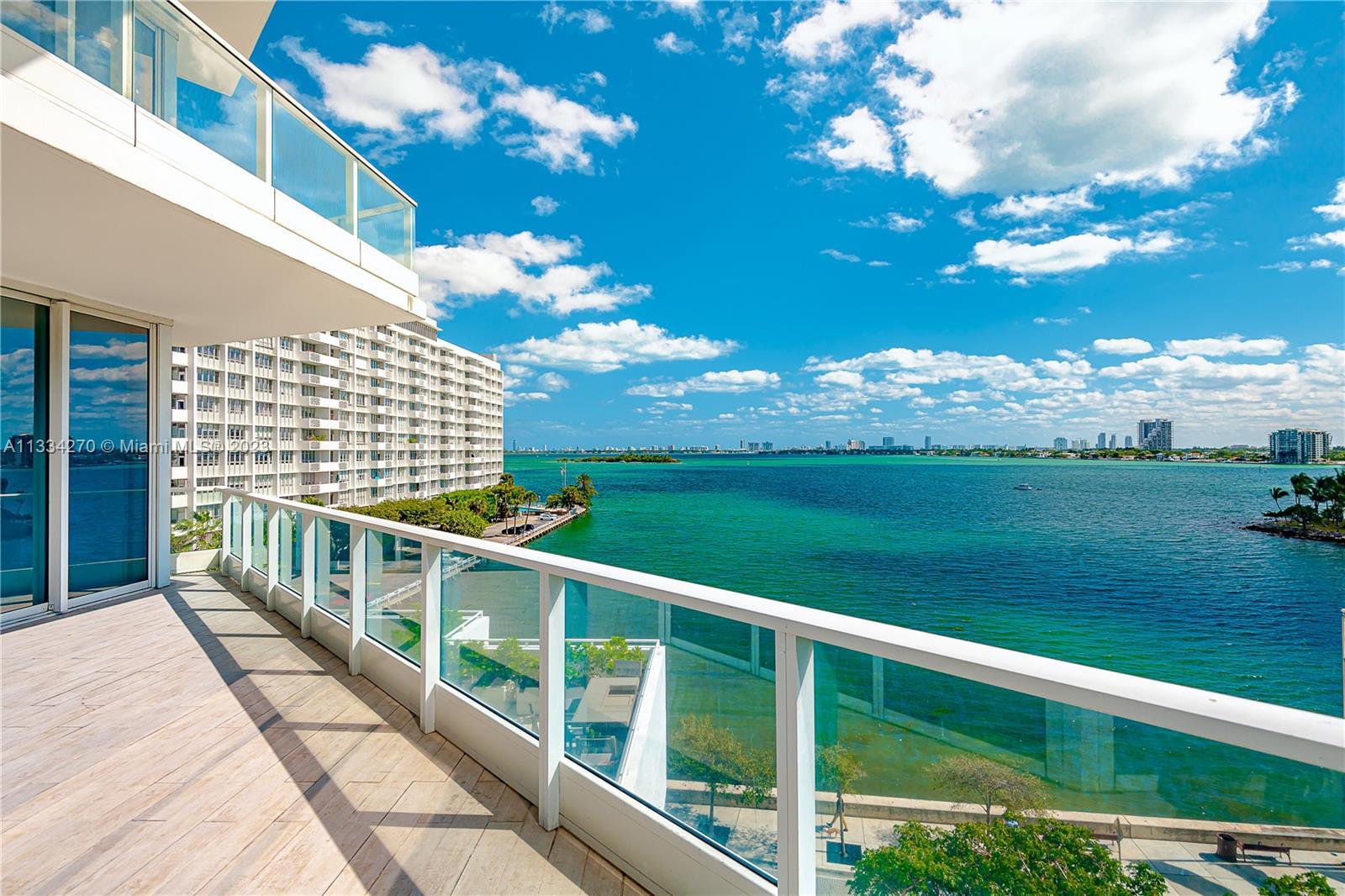 Photo of 2020 N Bayshore Dr #602 in Miami, FL