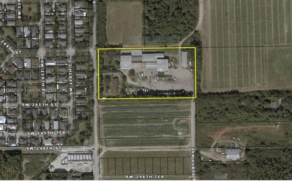 Photo of 24441 SW 129th Ave in Homestead, FL
