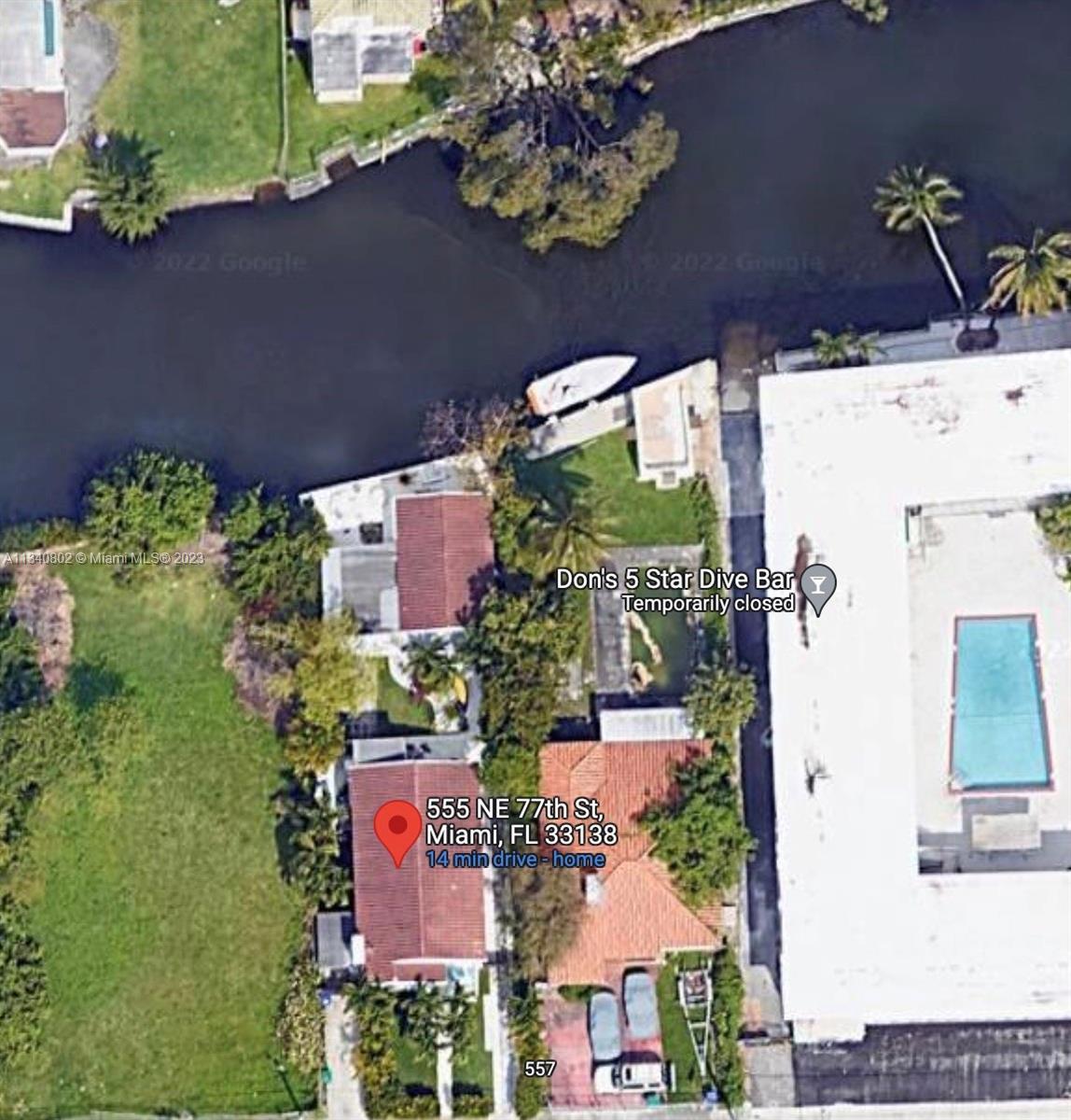 Photo of 555 NE 77th St in Miami, FL