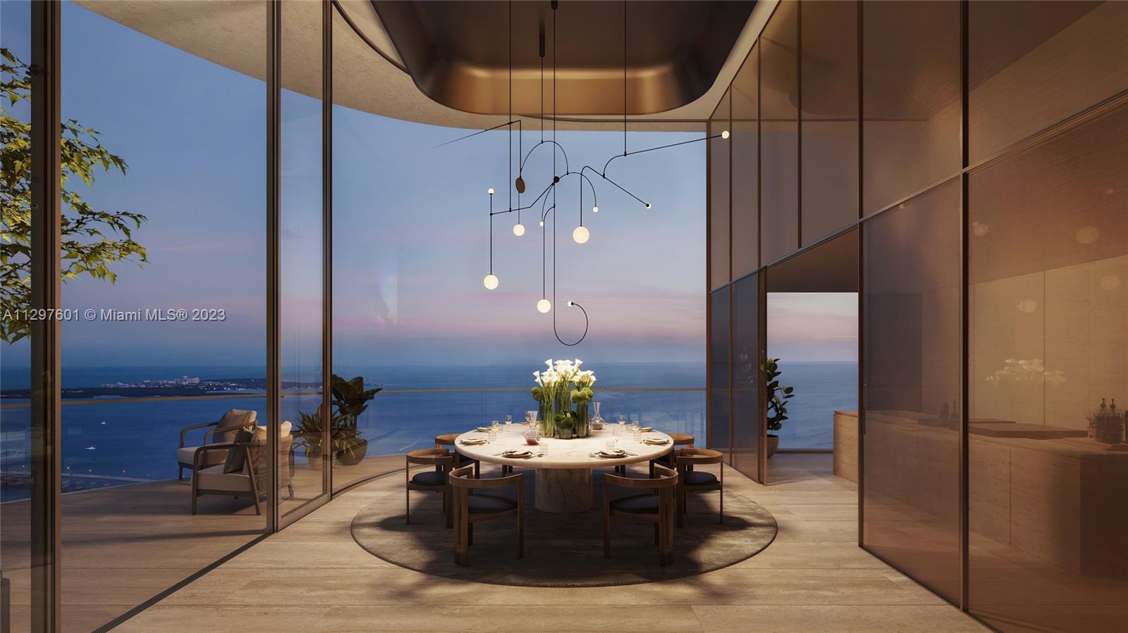 Photo of 1428 Brickell Ave #3802 in Miami, FL