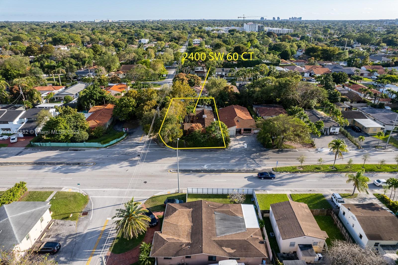 Photo of 2400 SW 60th Ct in Miami, FL