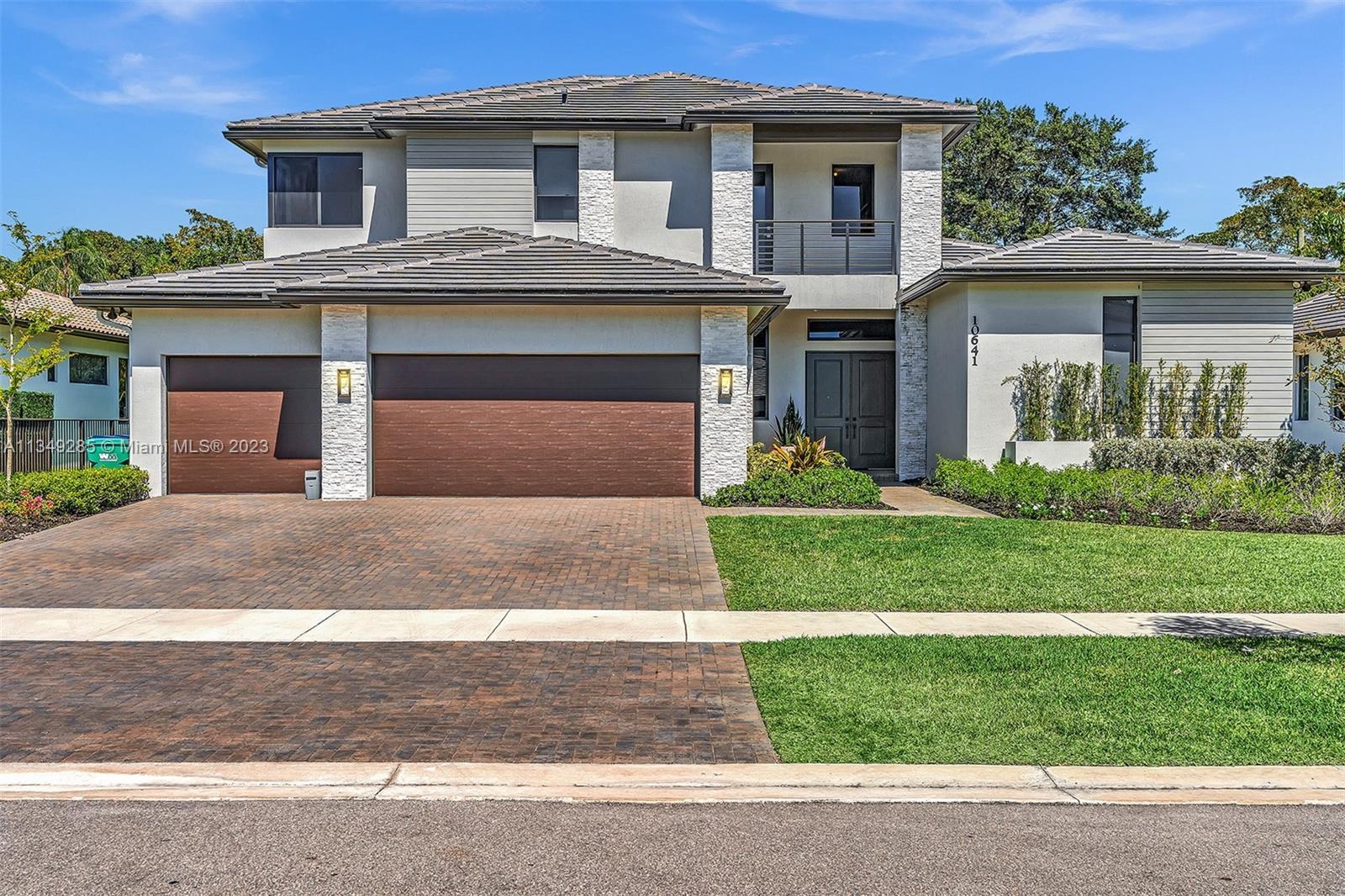 Photo of 10641 SW 53rd St in Cooper City, FL