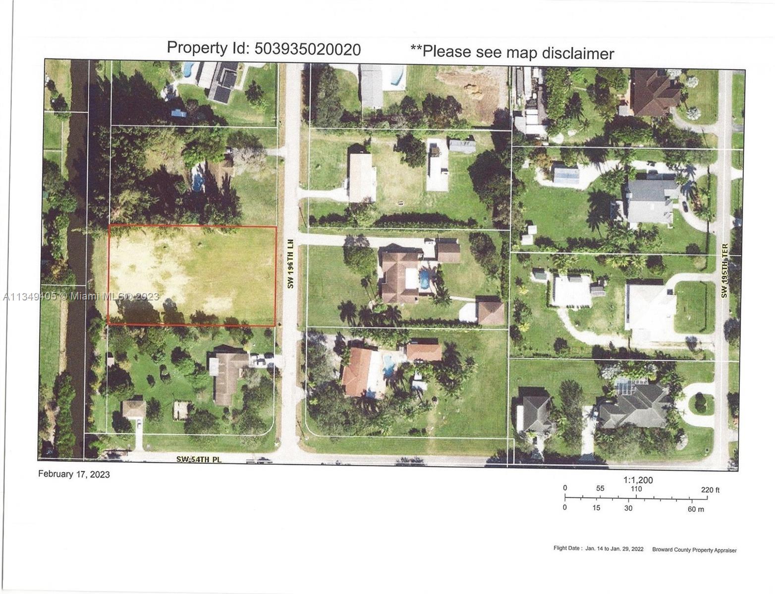 Photo of 5351 SW 196th Ln in Southwest Ranches, FL