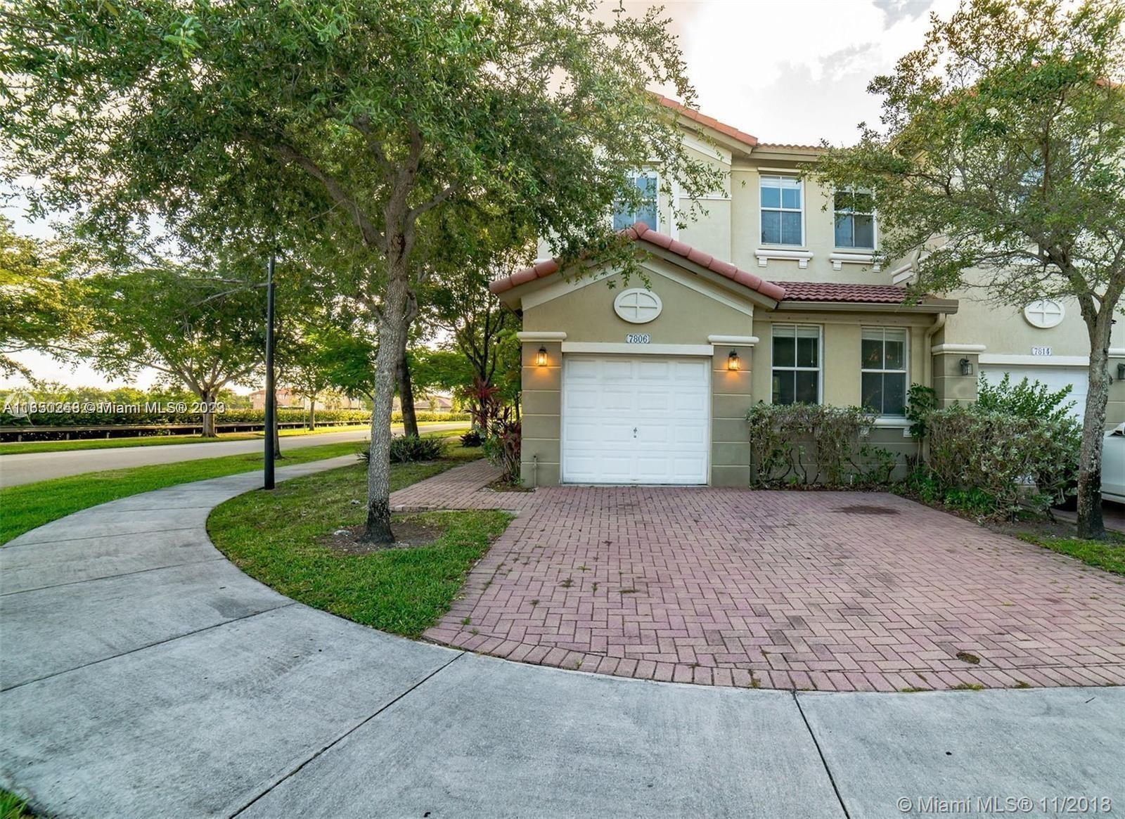 Photo of 7806 NW 109th Path #7806 in Doral, FL