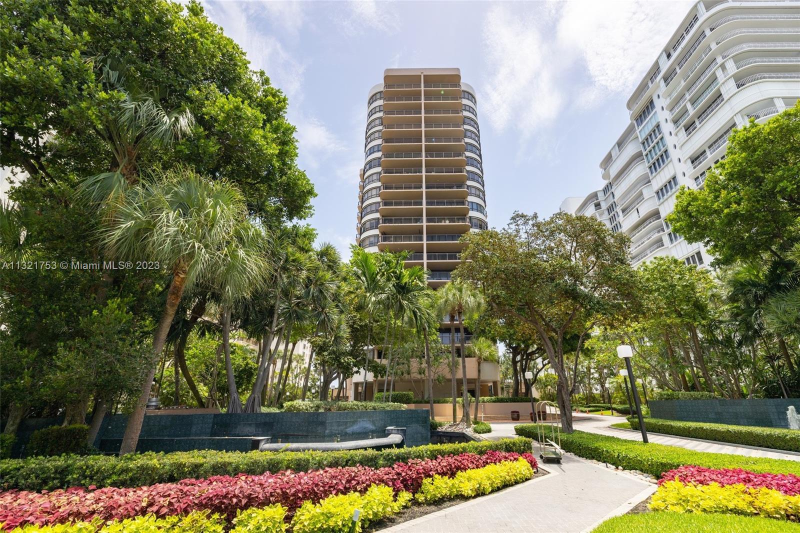 Rare opportunity to own at the exclusive Tiffany, in Bal Harbour. This is the least expensive condo 