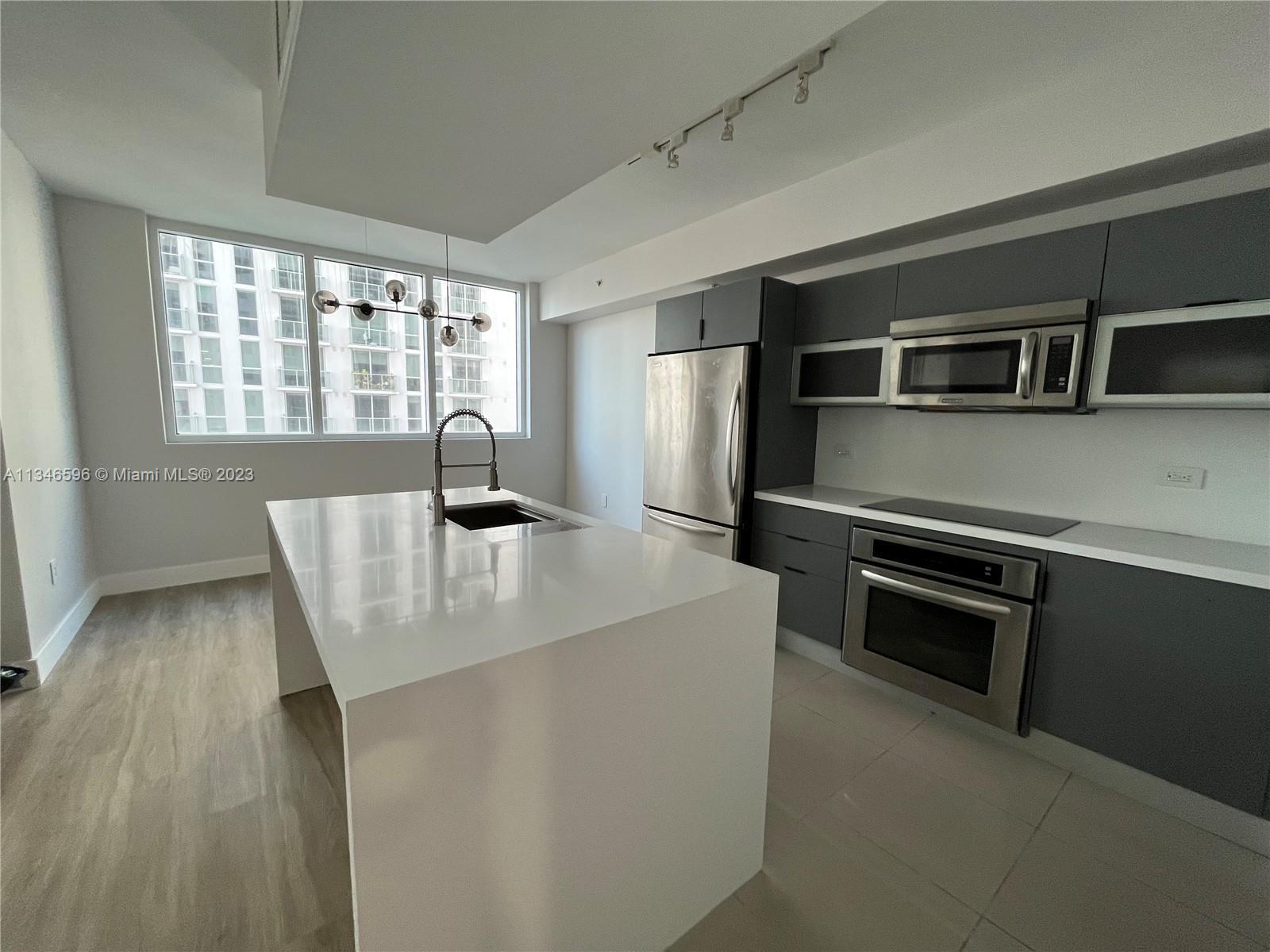 Completely renovated with excellent taste, a new kitchen, new cabinets, and new flooring. Best price