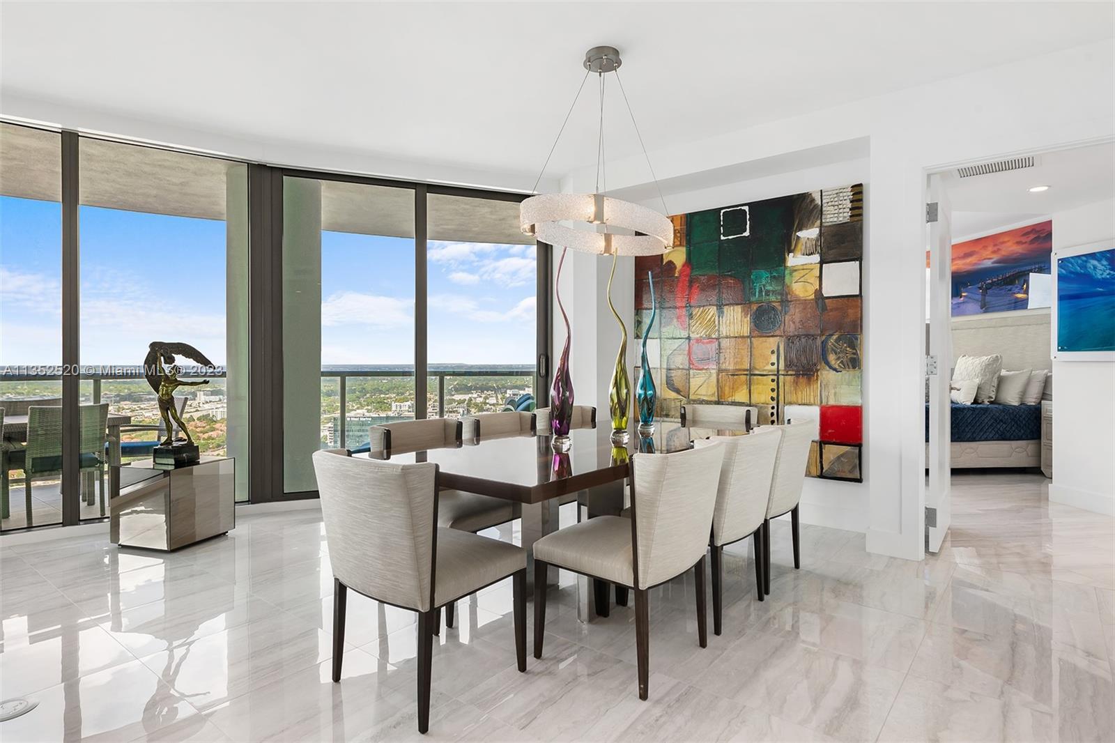 IN TOWN LAS OLAS LUXURY LIVING WITH VIEWS to EVERYWHERE - This is what you've dreamed of - ALMOST 30