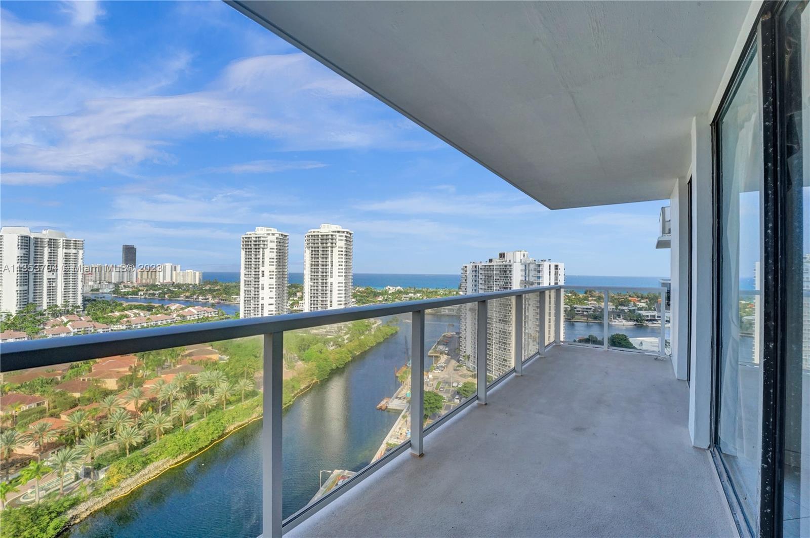 Design your dream home with this phenomenal corner unit and captivating water views! This spacious 2