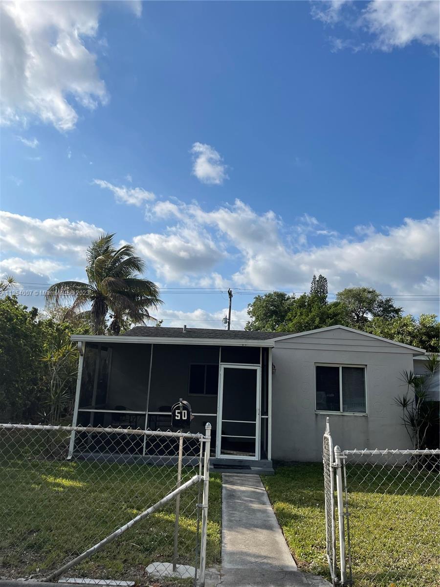 Photo of 50 NW 127th St in North Miami, FL