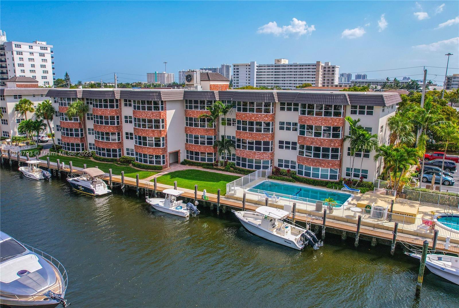 Live where you vacation & enjoy the spectacular water views this condo has to offer! Soak in all the