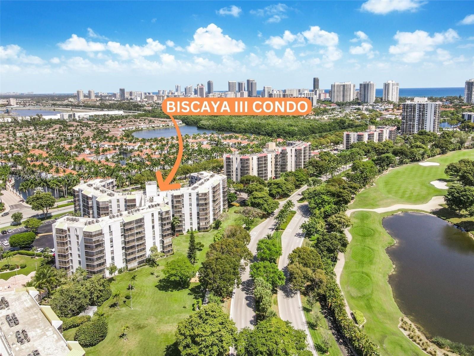 Live in beautiful Aventura, Florida for less than $300k! Lovely ground floor unit in secure 55+ comm