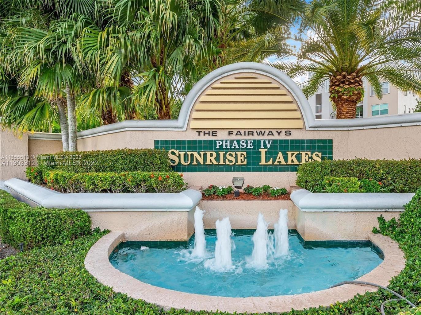 Photo of 2524 NW 104th Ave #201 in Sunrise, FL