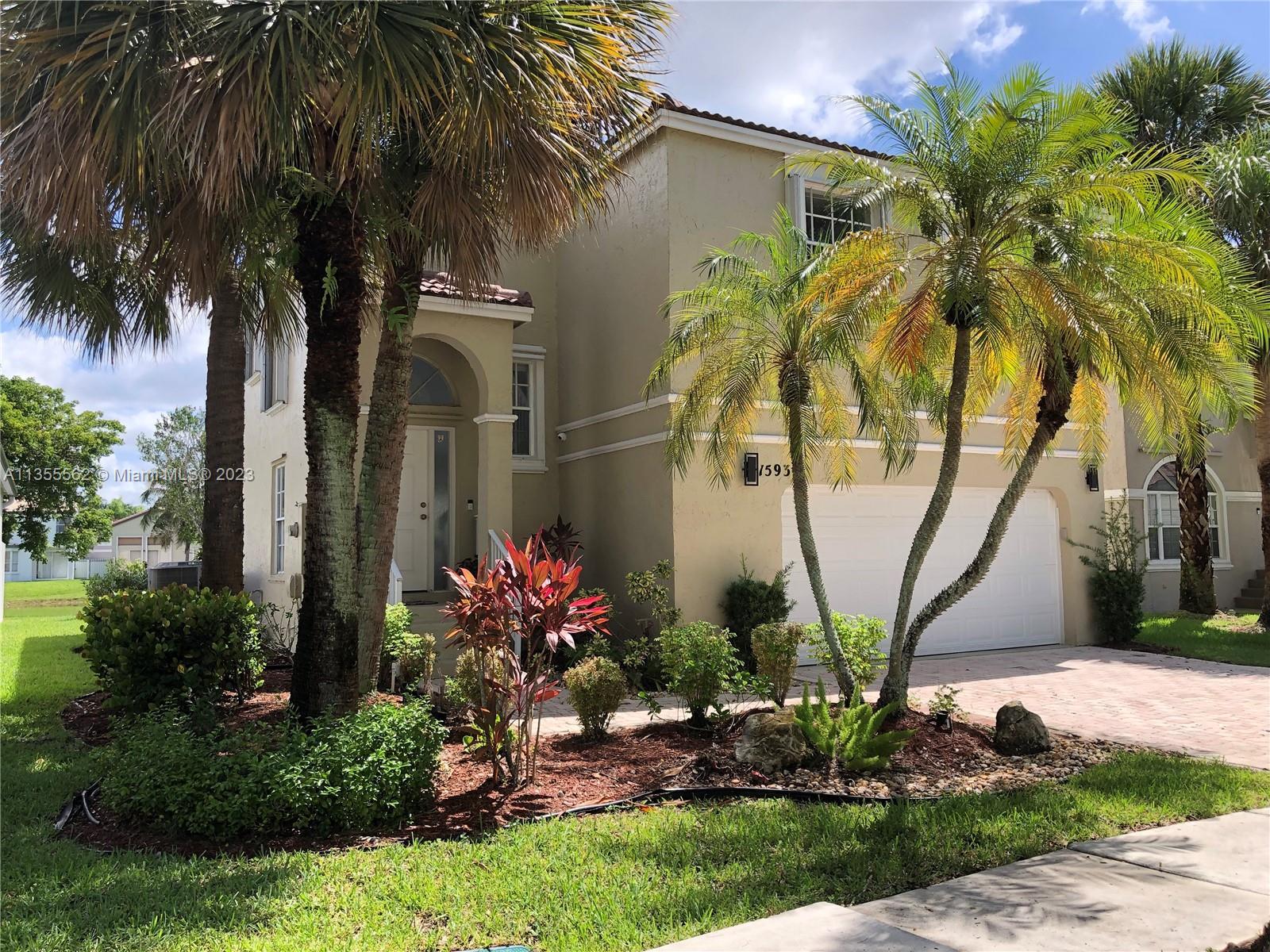 Photo of 15935 NW 7th St in Pembroke Pines, FL