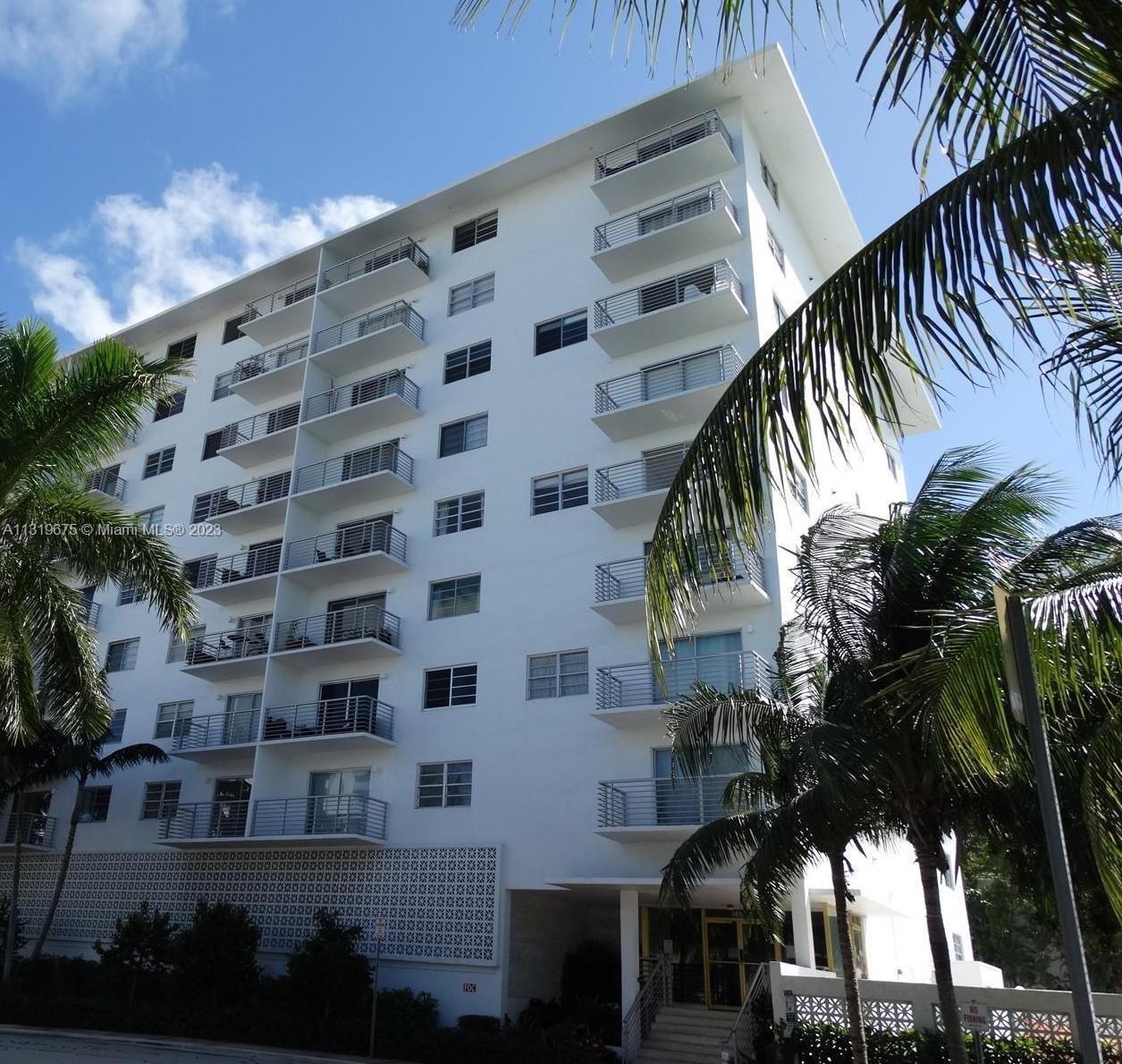 Most desirable location in South Beach 1 bedroom 1.5 baths. balcony, amazing bay views, pool. New im